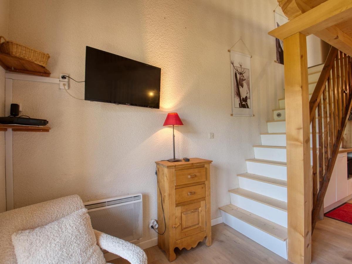 Duplex Renove A Morillon, Proche Telecabine, 4 Pers, Balcon, Wi-Fi, Parking - Fr-1-642-68 Luaran gambar