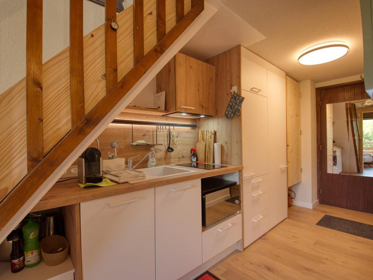 Duplex Renove A Morillon, Proche Telecabine, 4 Pers, Balcon, Wi-Fi, Parking - Fr-1-642-68 Luaran gambar